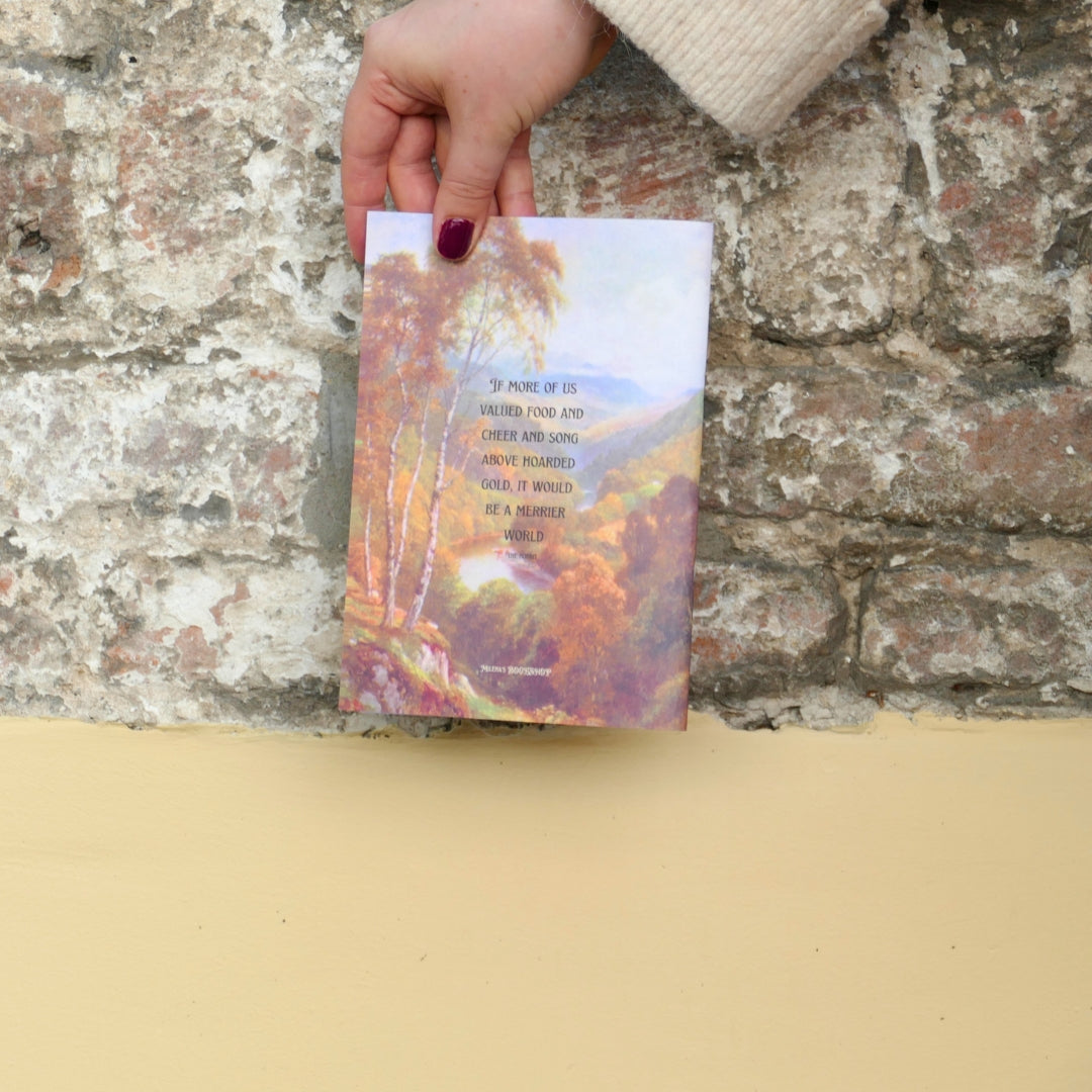 The Lord of the Rings - Softcover Notebook | Tolkien