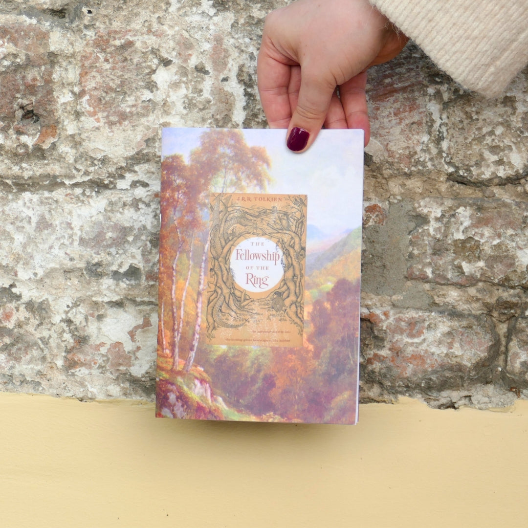 The Lord of the Rings - Softcover Notebook | Tolkien