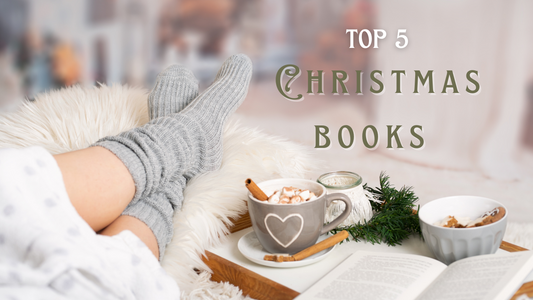 Top 5 classics to read this Christmas