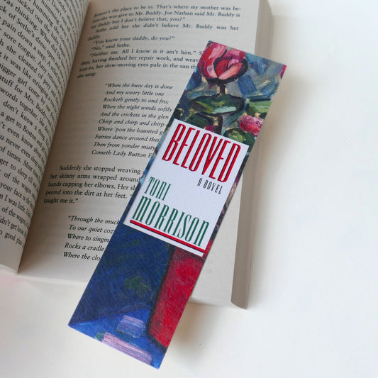 Beloved - Original Bookmark