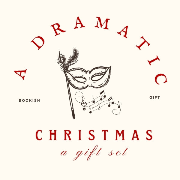 (DELUXE) a dramatic Christmas | gift set | Christmas Gift