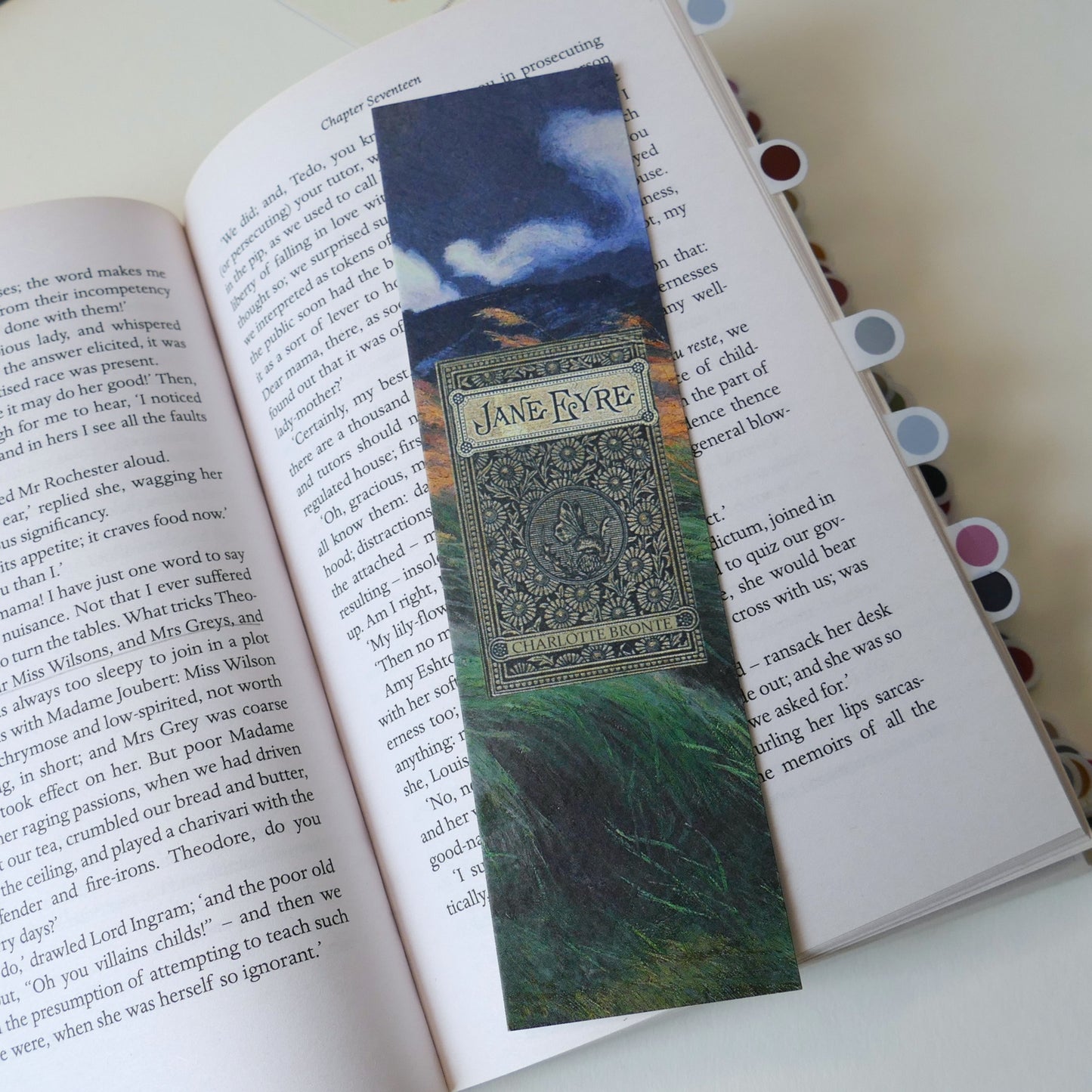 Jane Eyre | Original Bookmark