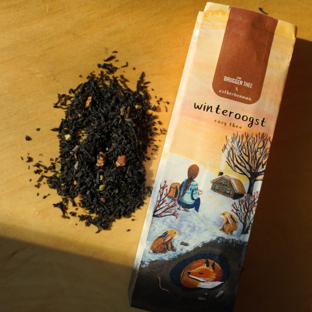 Winter Harvest | Loose Leave Tea