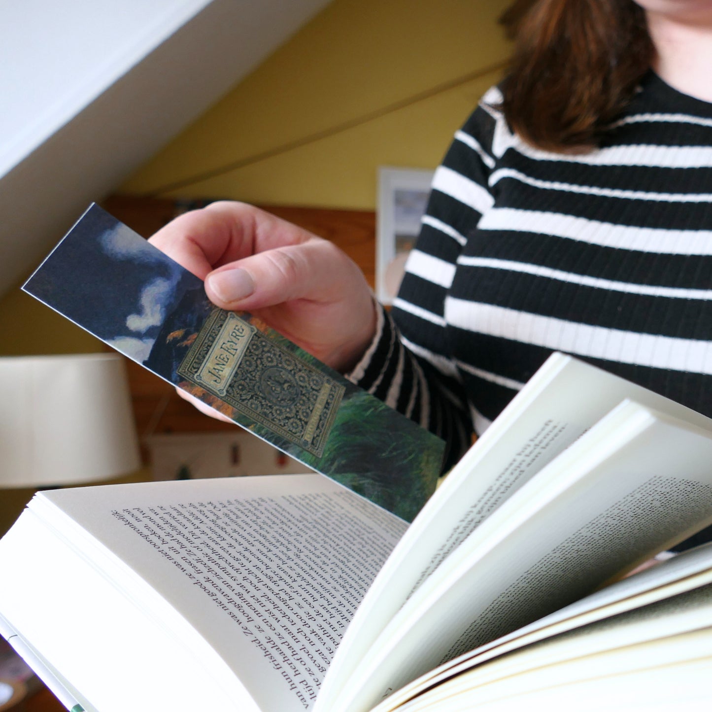 Jane Eyre | Original Bookmark