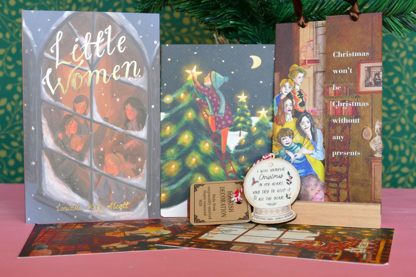 a classics Christmas | gift set | Christmas gift