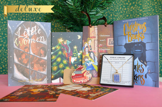 (DELUXE) a classics Christmas | gift set | Christmas gift