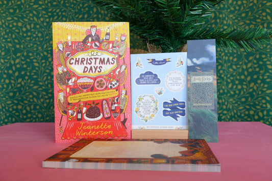 Feminist Christmas | gift set | Christas Gift