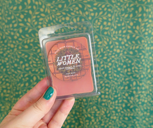 Little Women | wax melt bar