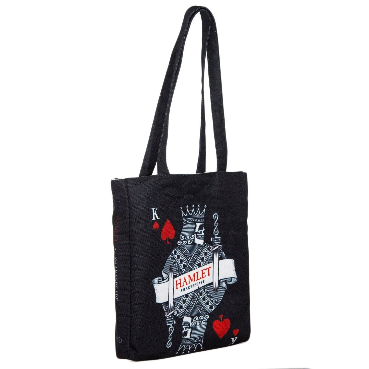 Hamlet Book Tote Bag | William Shakespeare