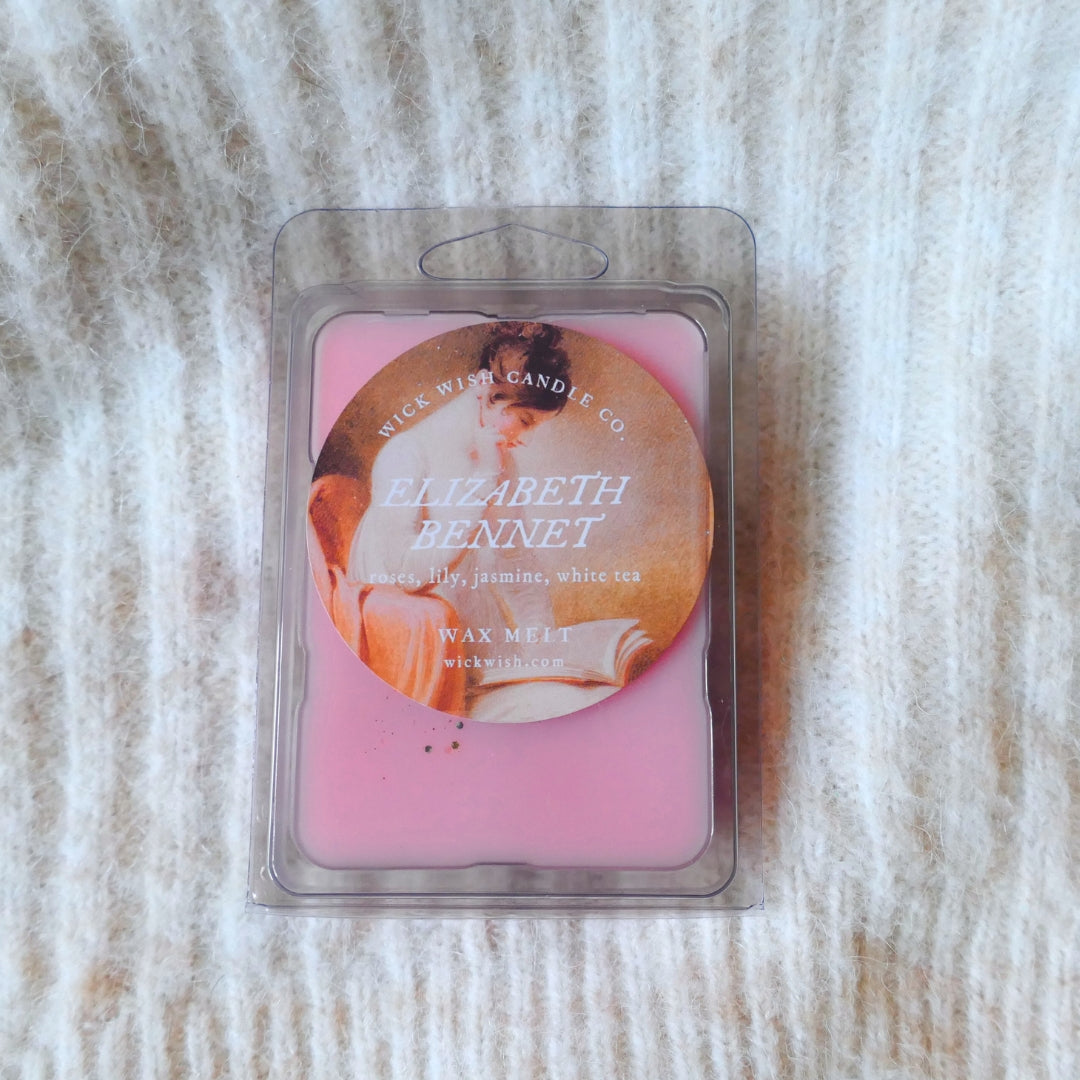 Elizabeth Bennet | wax melt bar