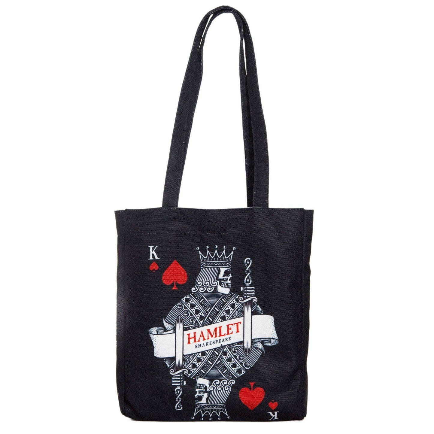 Hamlet Book Tote Bag | William Shakespeare