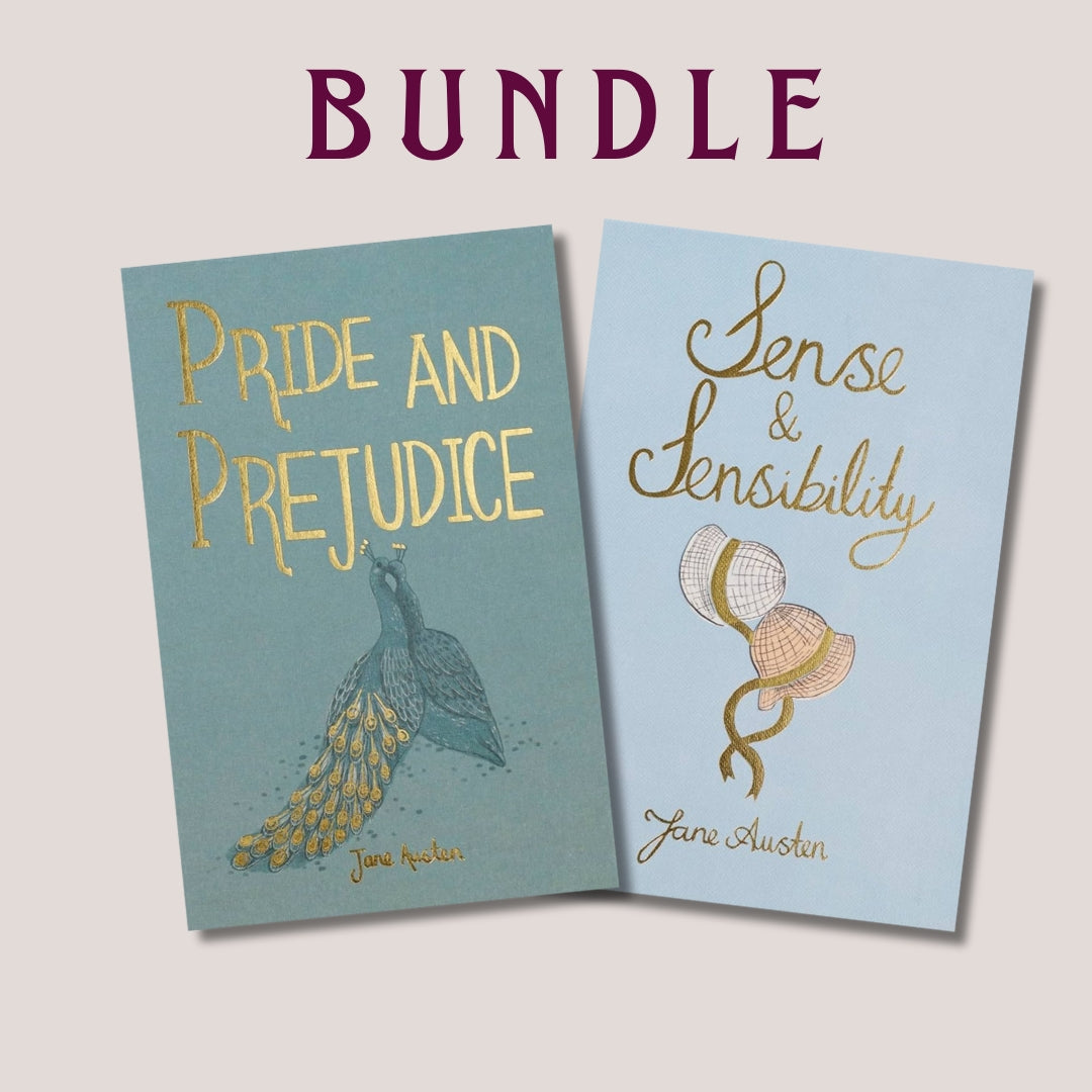 The Jane Austen Bundle - Wordsworth Collector's Edition