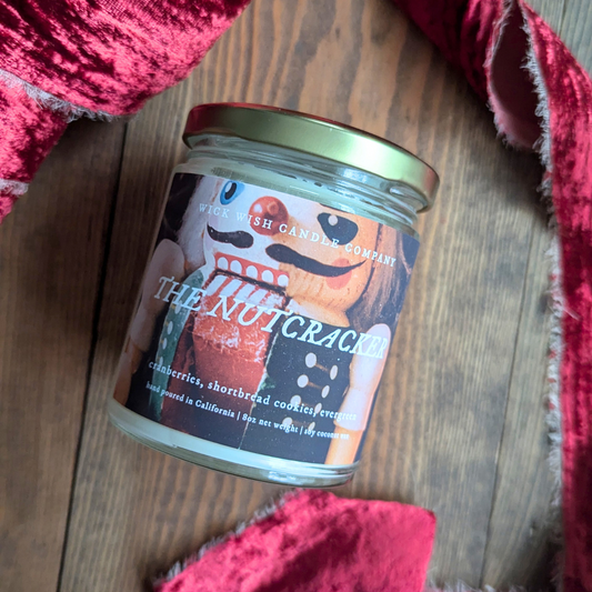 The Nutcracker | scented candle