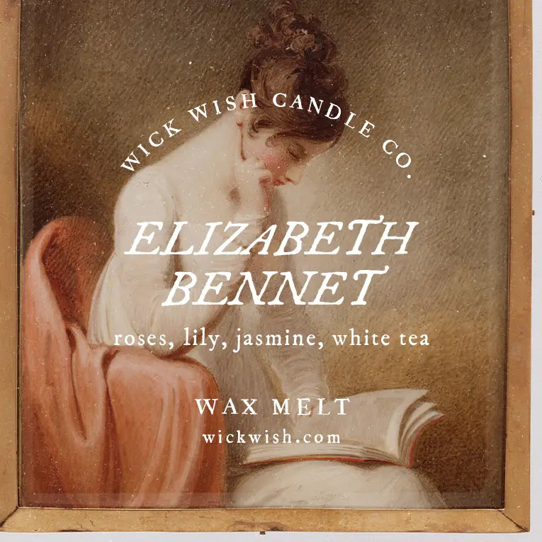 Elizabeth Bennet | wax melt bar