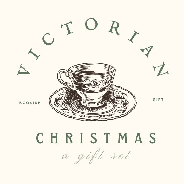 (DELUXE) Victorian Christmas | gift set | Christmas gift