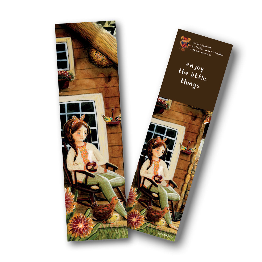 Spring Bookmark Bundle | Esther Bennink