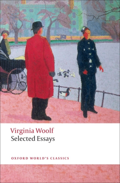 Selected Essays by Virginia Woolf