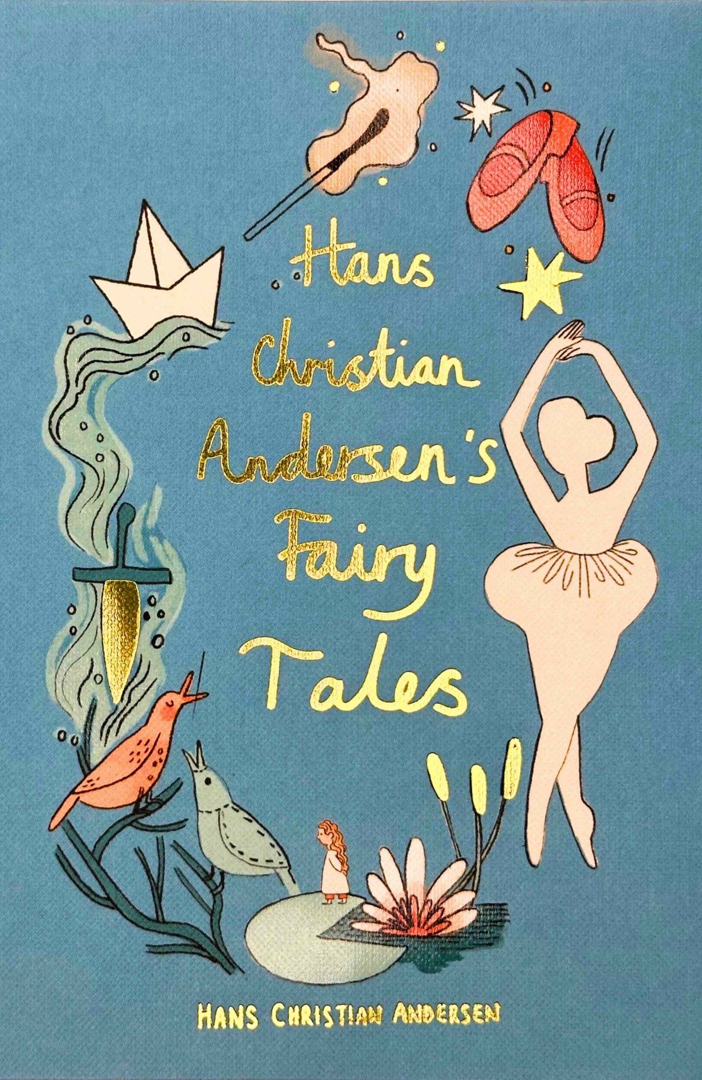 Hans Christian Andersen Fairy Tales