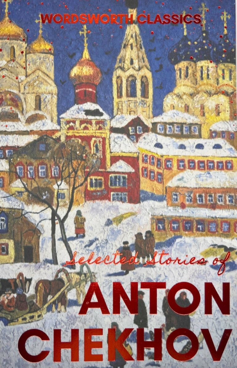 The Selected Stories of Anton Chekhov