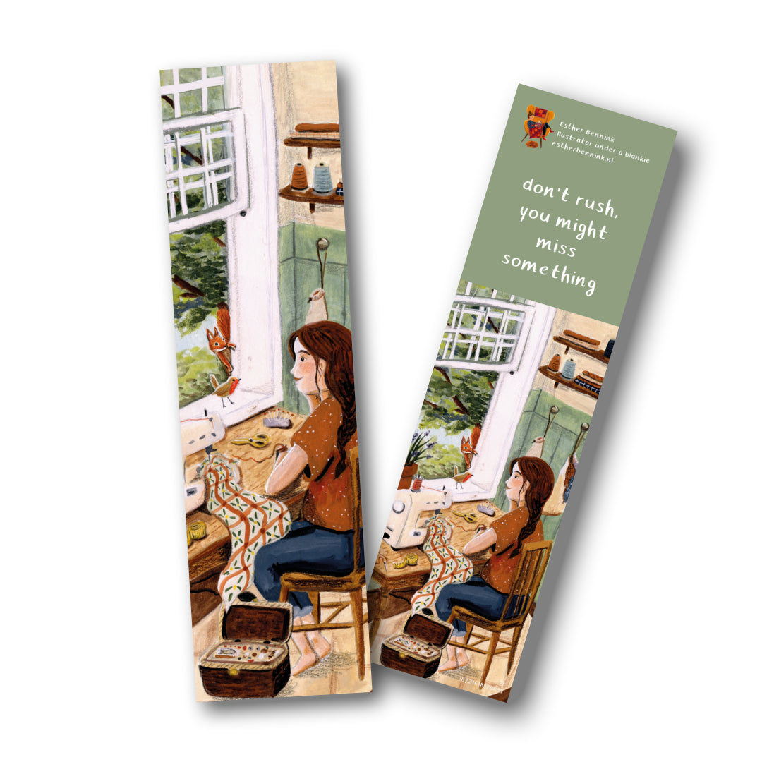 Spring Bookmark Bundle | Esther Bennink