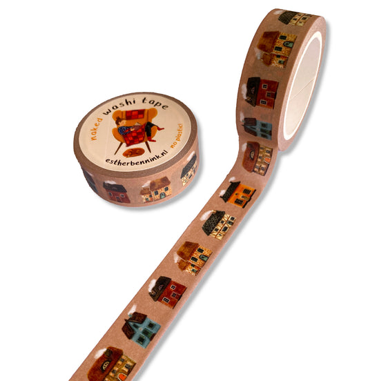 Cottage Core Washi Tape