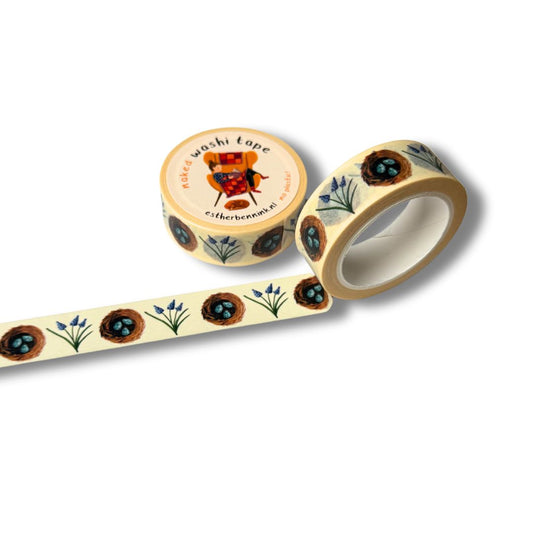 Spring Time Washi Tape