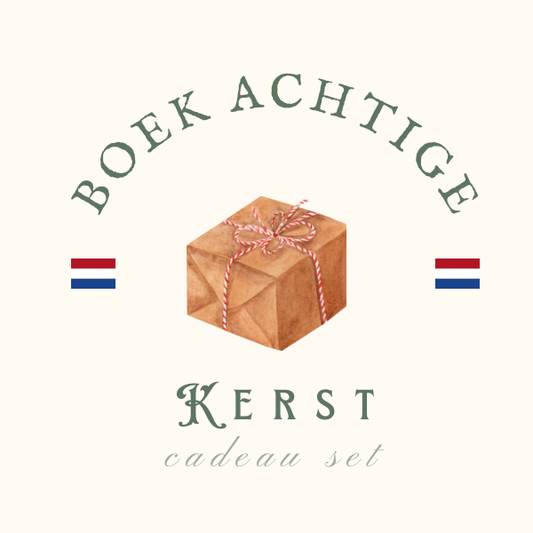 (NL) Boekachtige Kerst | Cadeau Set - vertaalde klassiekers