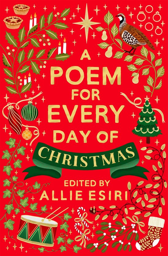 A Christmas Poem for Every Day