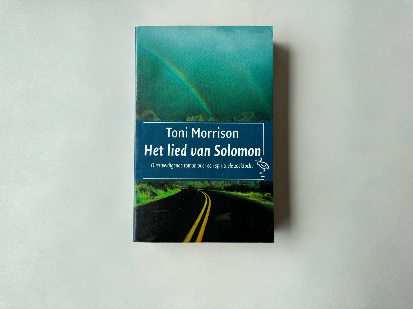 Het lied van Solomon (NL) | Song of Solomon