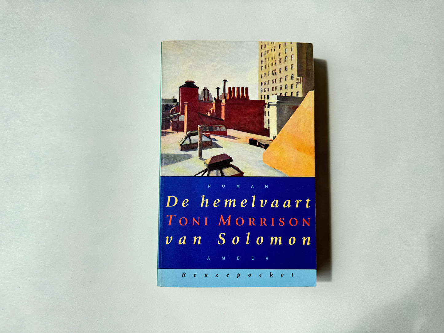 Het lied van Solomon (NL) | Song of Solomon