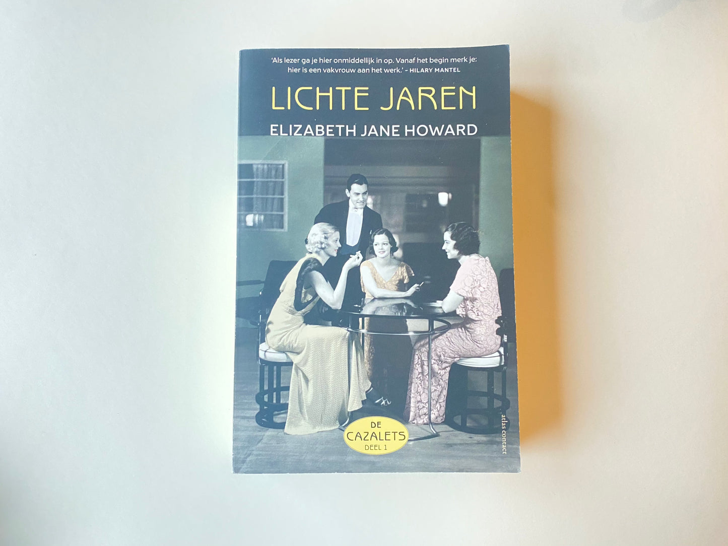 Lichte Jaren (NL) | De Cazalets deel 1