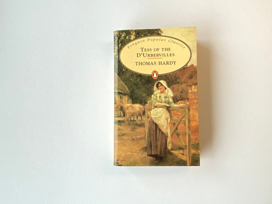 Tess of the D'Urbervilles