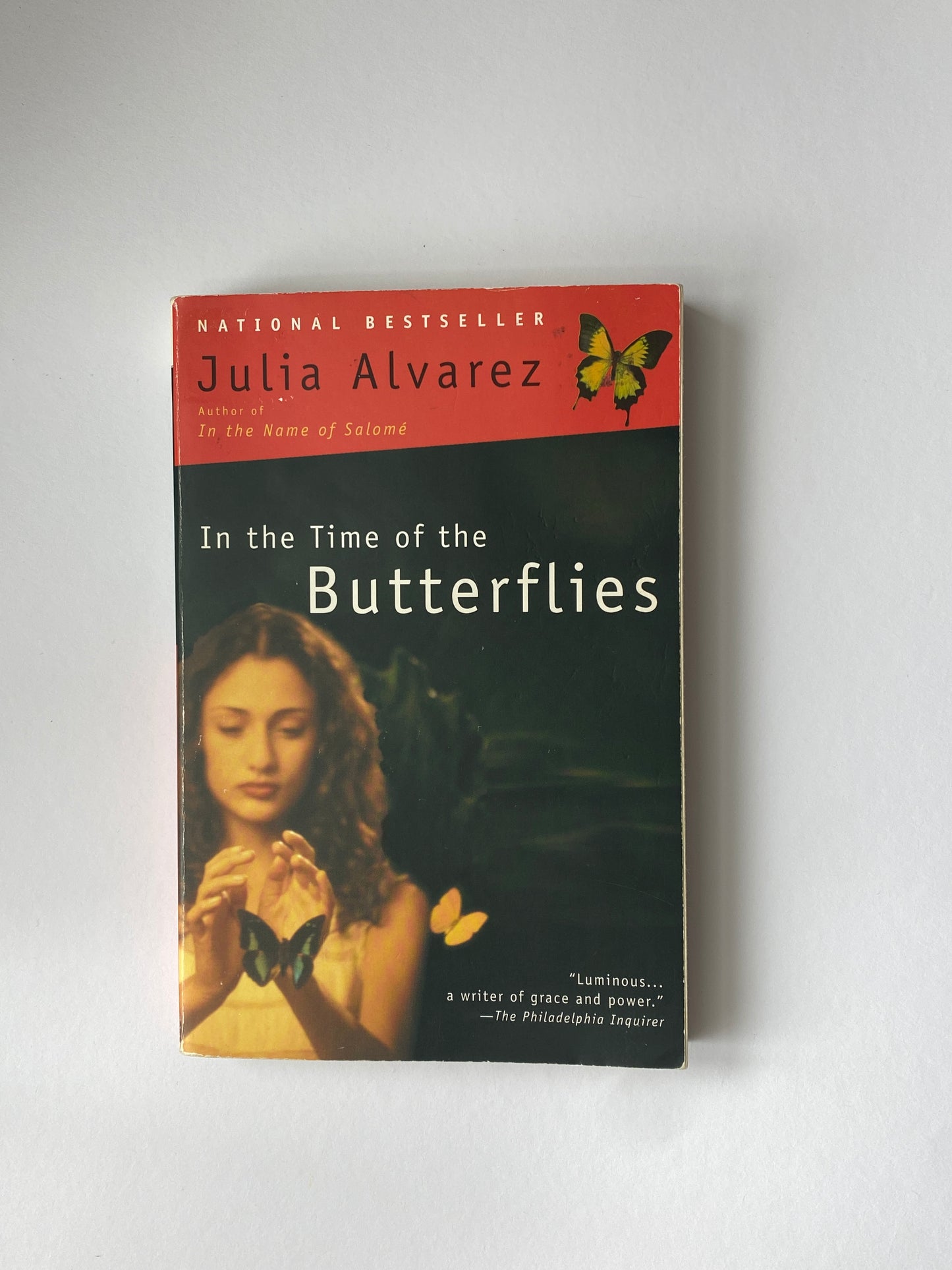 In The Time of the Butterflies