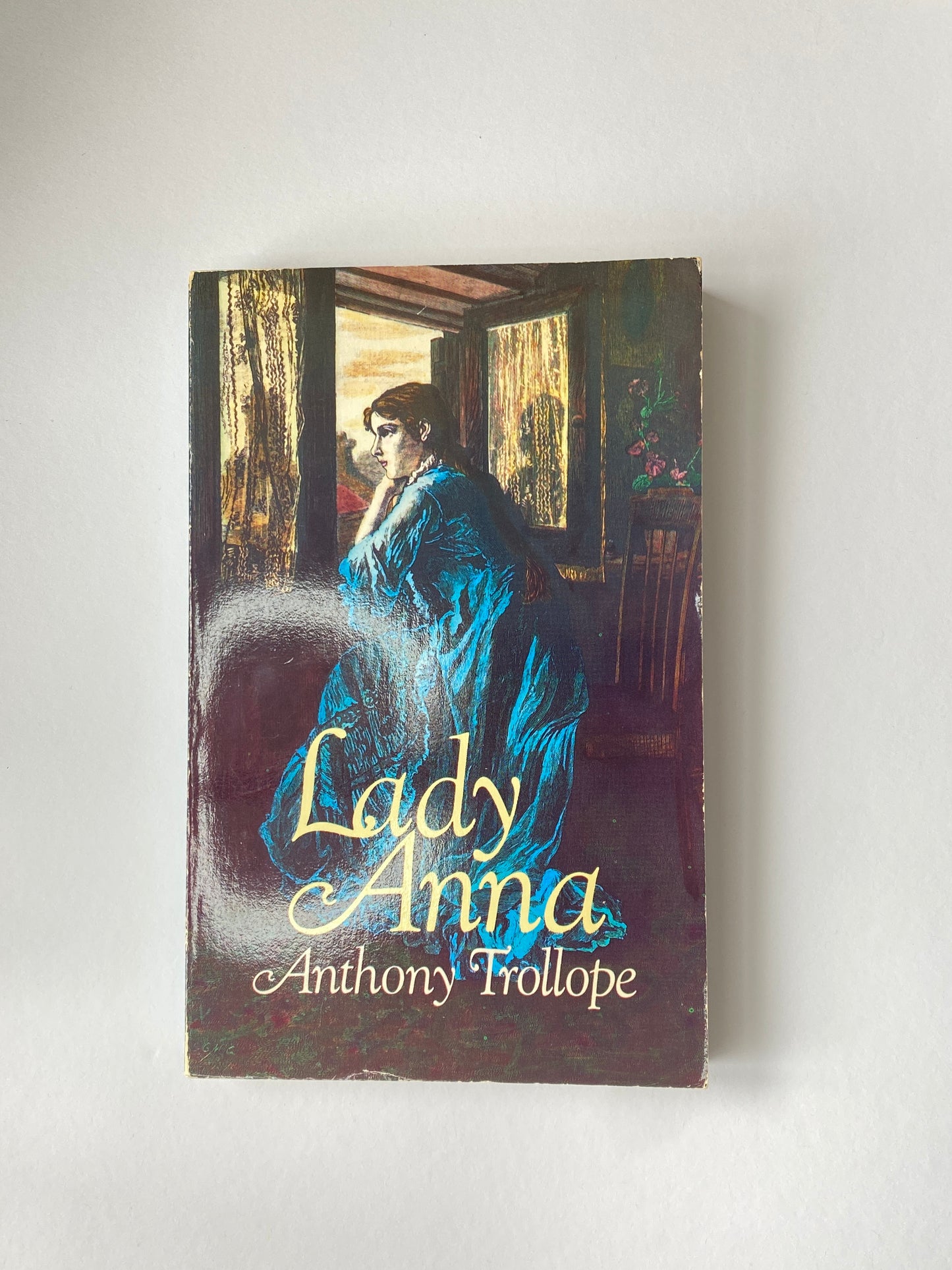 Lady Anna