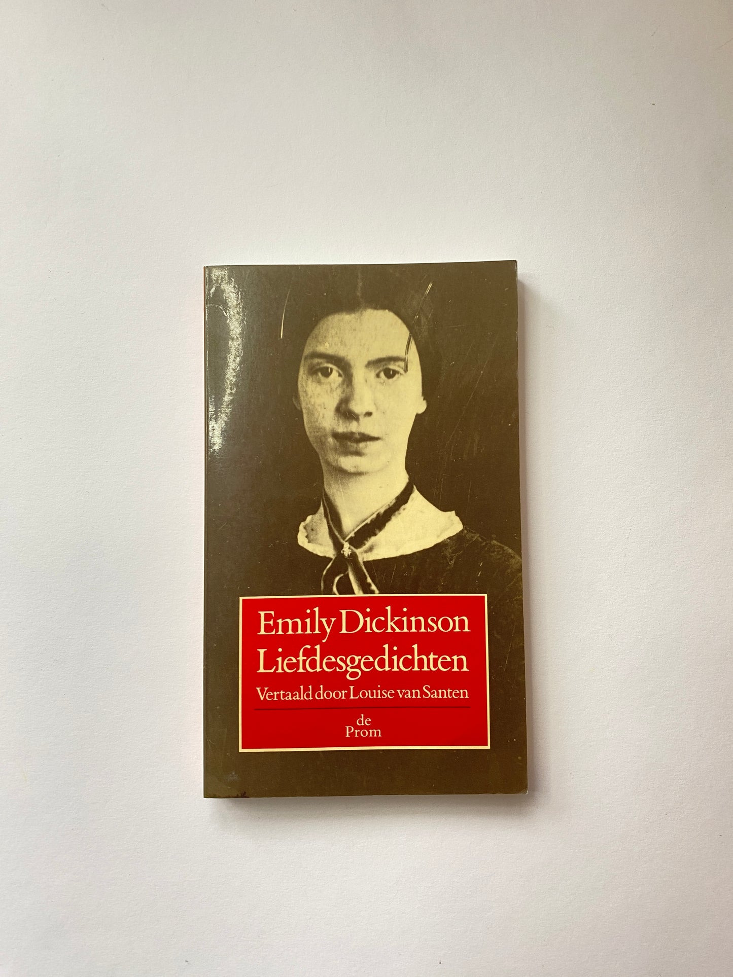 Liefdesgedichten van Emily Dickinson (NL)