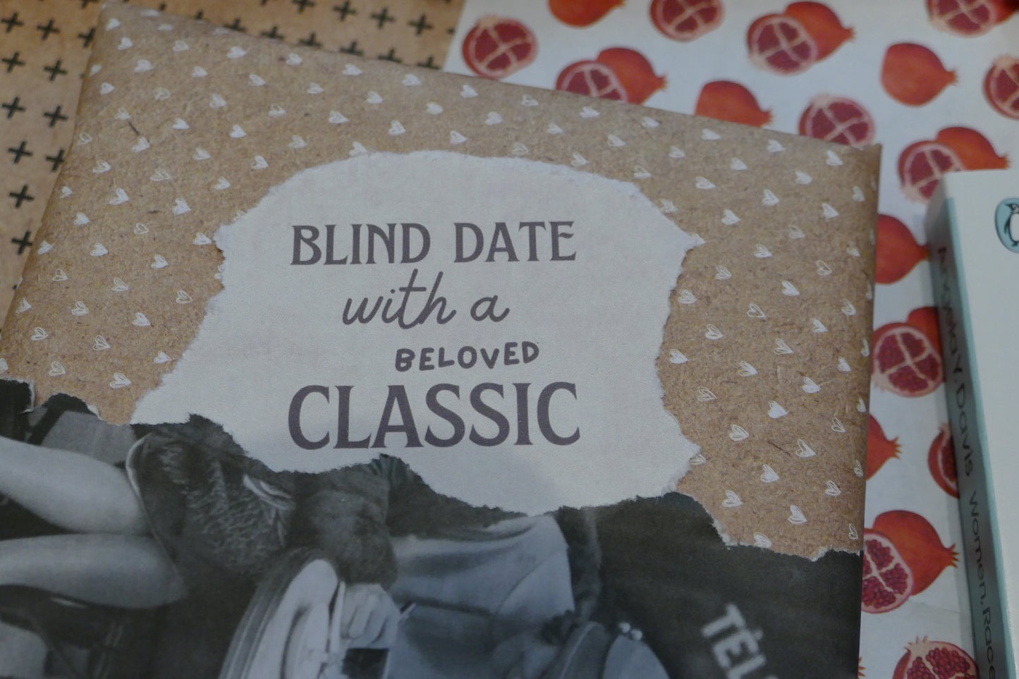 Blind Date with a Classic - beloved classic