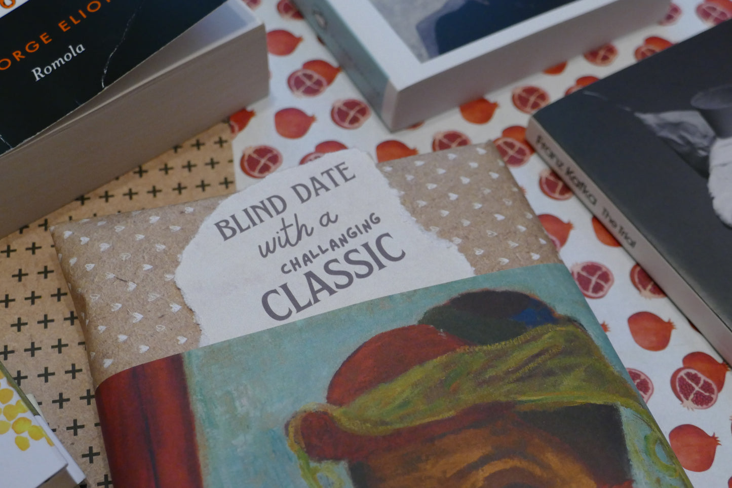 Blind Date with a Classic - challenging classic