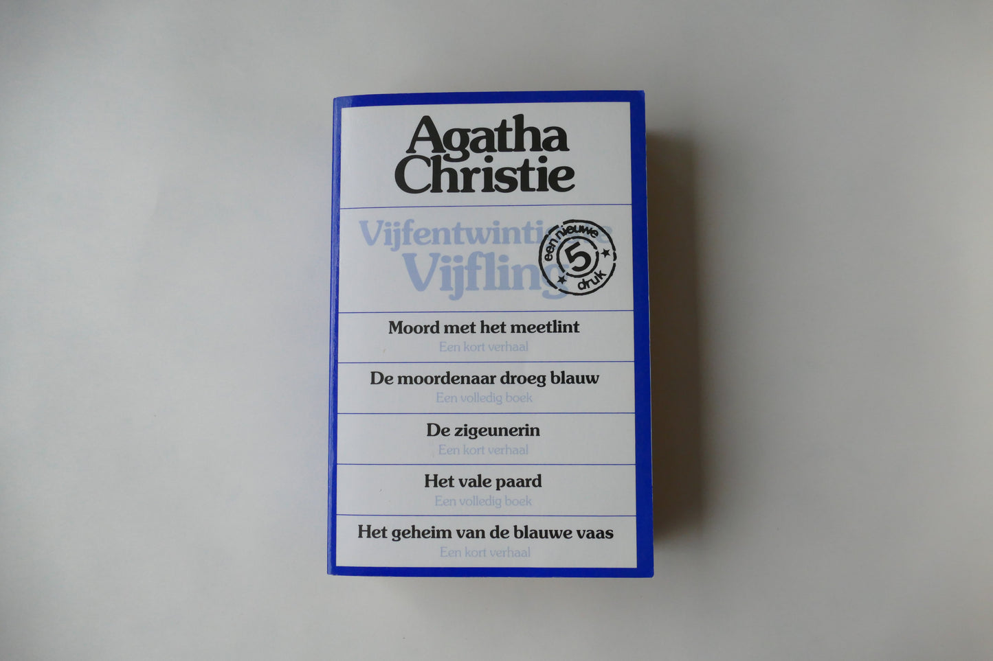 Agatha Christie - Verzamelde werken (NL)