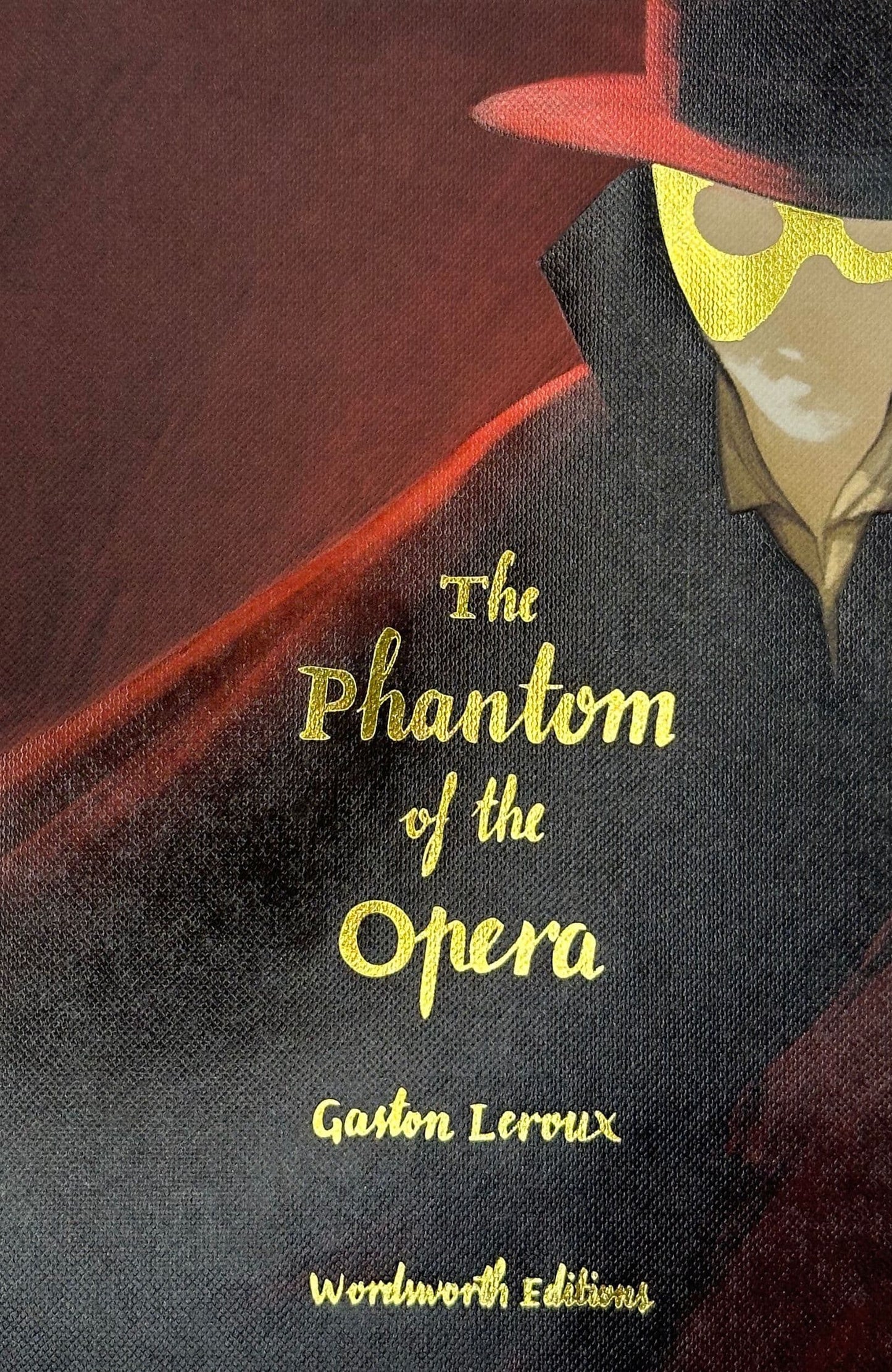 The Phantom of the Opera