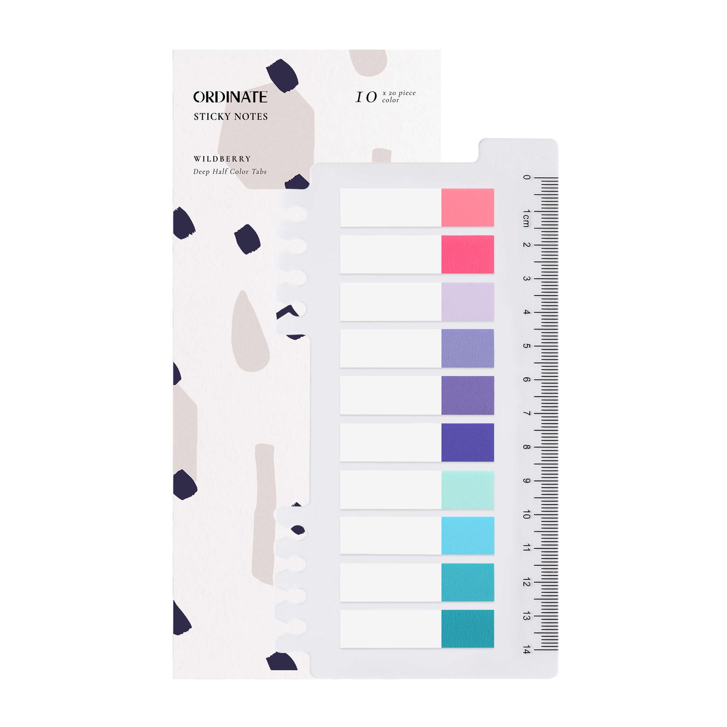 Wildberry-Half | sticky notes | for annotating