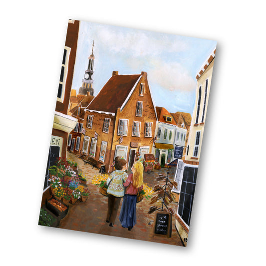 Friendship |  post card
